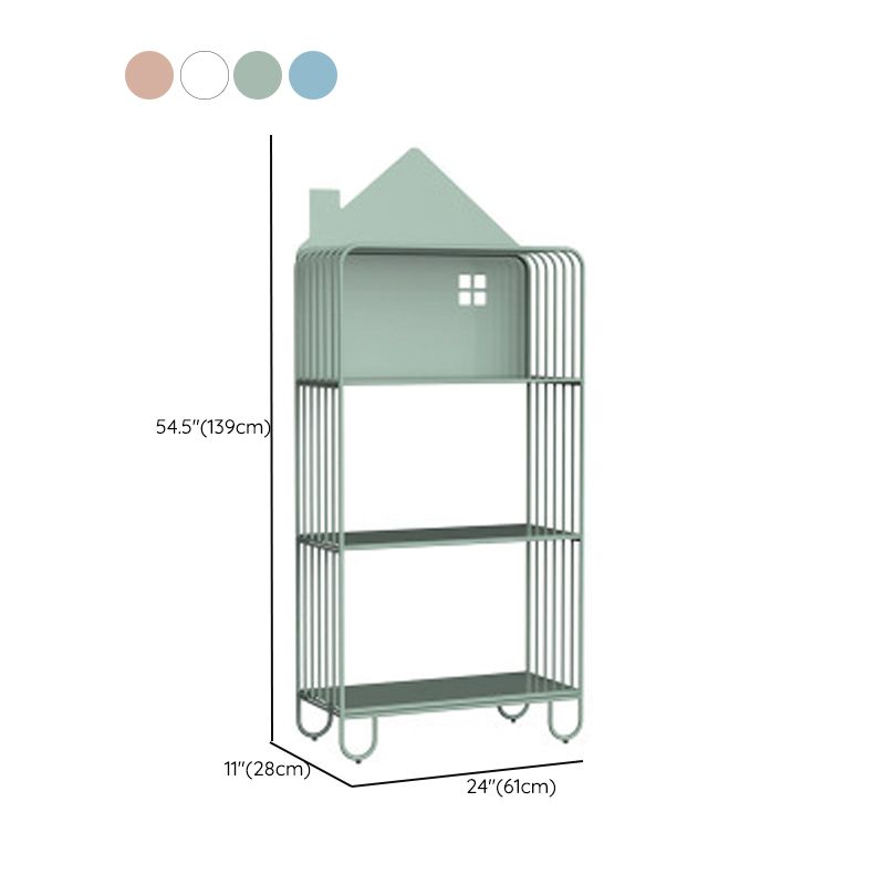 Modern Accent Table Nightstand Iron Nightstand for Living Room Clearhalo 'Bedroom Furniture' 'furn' 'furn_night_stand' 'Furniture' 'night_stand' 'Nightstands' 1200x1200_c5c46ce2-befd-4e71-9c87-9df983f7d3ff