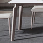 Midcentury Rectangle Dining Site Table Stone Dining Room Home Furniture Clearhalo ' dining_table' 'Dining Tables & Seating' 'Dining Tables' 'furn' 'furn_dining_table' 'Furniture' 'furniture_dining_table' 'Kitchen & Dining Furniture' 'kitchen&dining_furn' 'kitchen' 'kitchen_dining_table' 1200x1200_c5cc3468-34b9-4950-8e55-99c91d2c7e41