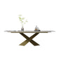 Rectangle Dining Table Sintered Stone Dining Table for Dining Room Clearhalo 'Dining Tables & Seating' 'Dining Tables' 'dining_table' 'furn' 'furn_dining_table' 'Furniture' 'Kitchen & Dining Furniture' 1200x1200_c5cdf0d4-e012-43d3-b314-a28ab75a2aa5