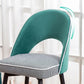 Contemporary Kitchen Dining Side Chair Upholstered Seating Chair