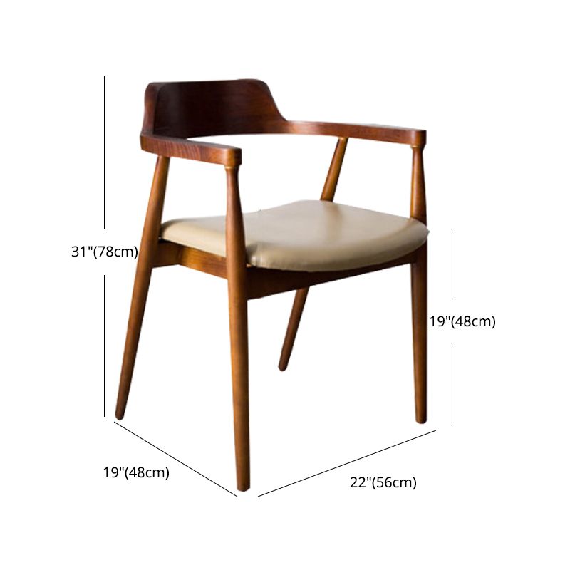 Modern 1/5/7 Pieces Dining Set Round Pine Wood Dining Table for Dining Room Clearhalo 'Dining Room Sets' 'Dining Tables & Seating' 'dining_room_set' 'furn' 'furn_dining_room_set' 'Furniture' 'furniture_dining_room_set' 'Kitchen & Dining Furniture' 1200x1200_c5d55ccc-68b2-49dd-bad5-835b47da983e
