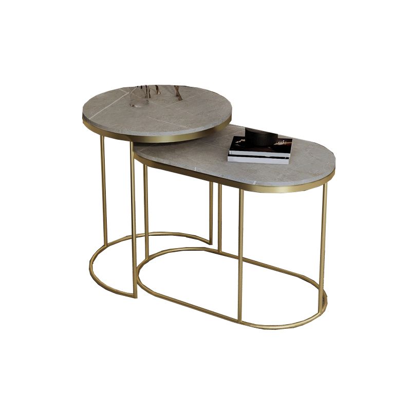 Tavolo da 18,36 "tavolo da estremità laterale alto