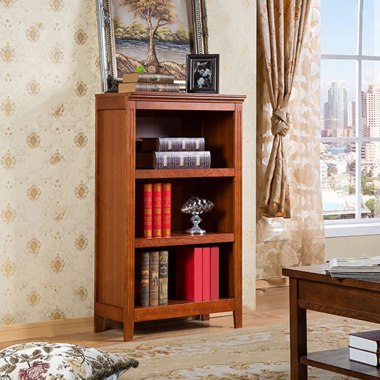Modern Style Standard Bookshelf Solid Wood Shelf Bookcase for Home Clearhalo 'Bookcases' 'furn' 'furn_bookcases' 'Furniture' 'furniture_bookcases' 'Office Furniture' 1200x1200_c5d9ee5f-35f5-4926-9cad-aea024882832