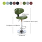 Scandinavian Adjustable Height Leather Counter Stools Swivel Silver Low Back Bar Stools Clearhalo 'Bar Furniture' 'Bar Stools' 'bar_stools' 'furn' 'furn_bar_stools' 'furniture_bar_stools' 'Kitchen & Dining Furniture' 'kitchen&dining_furn' 'kitchen' 'kitchen_furn' Furniture' 1200x1200_c5da6aa6-f798-43c9-8e24-9c9209957369