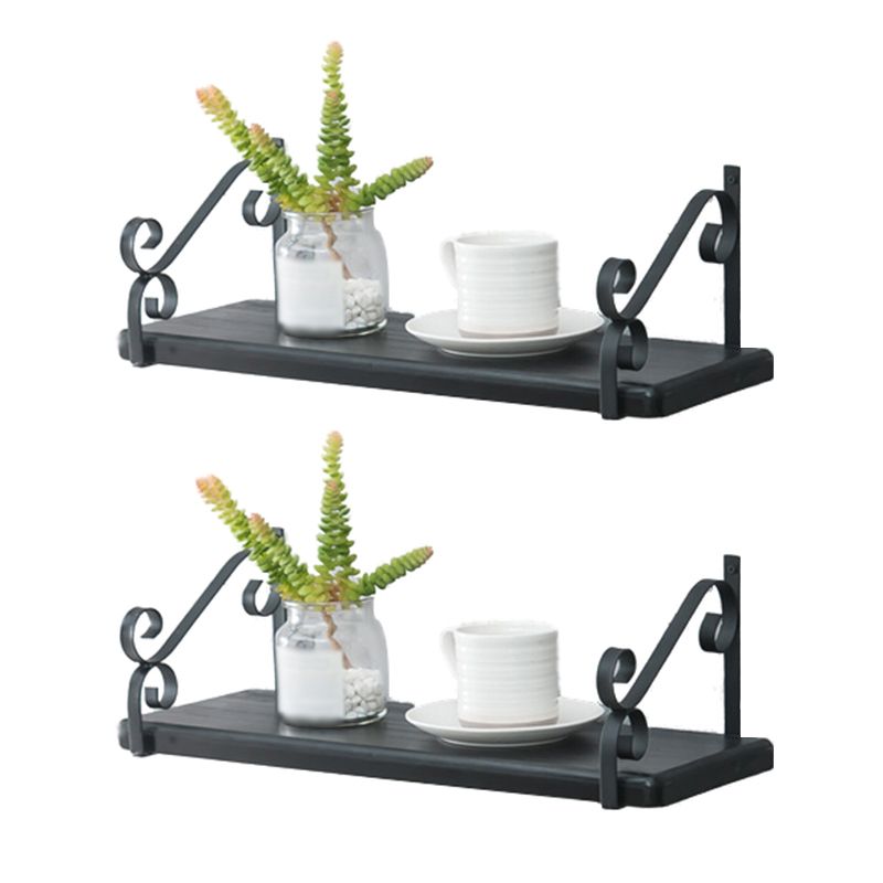 Closed Back Bookshelf Glam Style Wall Mounted Bookcase for Office Home Study Room Clearhalo 'Bookcases' 'furn' 'furn_bookcases' 'Furniture' 'furniture_bookcases' 'Office Furniture' 1200x1200_c5da7e58-f399-4388-89e8-780afd796f5a