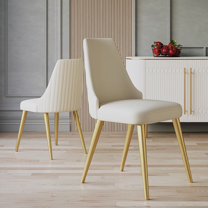 Contemporary 1/4/5/7 Pieces Dining Set Metal Dining Room Set for Restaurant Clearhalo 'Dining Room Sets' 'Dining Tables & Seating' 'dining_room_set' 'furn' 'furn_dining_room_set' 'Furniture' 'furniture_dining_room_set' 'Kitchen & Dining Furniture' 1200x1200_c5dfce12-2a65-4dcd-a60d-84485cf9051f