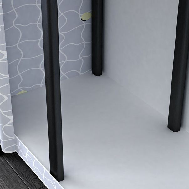 Gabinete de armario de acero de armario de estilo plegable de estilo contemporáneo para el hogar para el hogar