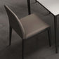 Industrial Rectangle Stone Dining Table Metal 4 Legs Dining Table Clearhalo 'Dining Tables & Seating' 'Dining Tables' 'dining_table' 'furn' 'furn_dining_table' 'Furniture' 'Kitchen & Dining Furniture' 1200x1200_c5f65f95-3d44-4d16-be4e-ba254fd11d00
