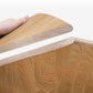 Contemporary Wooden Dining Table Rectangle Table with Wood Legs for Home Use Clearhalo 'Dining Tables & Seating' 'Dining Tables' 'dining_table' 'furn' 'furn_dining_table' 'Furniture' 'Kitchen & Dining Furniture' 1200x1200_c5fc2546-08d2-4b86-95c9-4f090dfc1cae