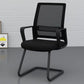 Modern & Contemporary Mid-Back Chair Conference Office Chair Clearhalo 'furn' 'furn_office_chair' 'Furniture' 'Office Chairs' 'Office Furniture' 'office_chair' 1200x1200_c5feaa0f-adc9-4537-b3ef-a024adeaa175