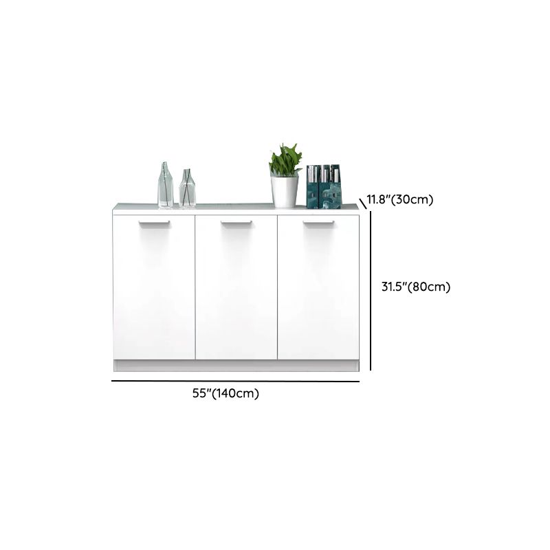 Modern Lateral Filing Cabinet Wooden Frame Key Locking File Cabinet Clearhalo 'Filing Cabinets' 'filling_cabinets' 'furn' 'furn_filling_cabinets' 'Furniture' 'Office Furniture' 1200x1200_c6023272-f40c-4b14-b5a9-142db680d924
