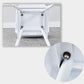 Scandinavian Style Bar-stool with Square Seat Counter Stool for Restaurant Bar Clearhalo 'Bar Furniture' 'Bar Stools' 'bar_stools' 'furn' 'furn_bar_stools' 'furniture_bar_stools' 'Kitchen & Dining Furniture' 'kitchen&dining_furn' 'kitchen' 'kitchen_furn' Furniture' 1200x1200_c60683fc-4739-4ce0-9b7b-1a2287c6837c
