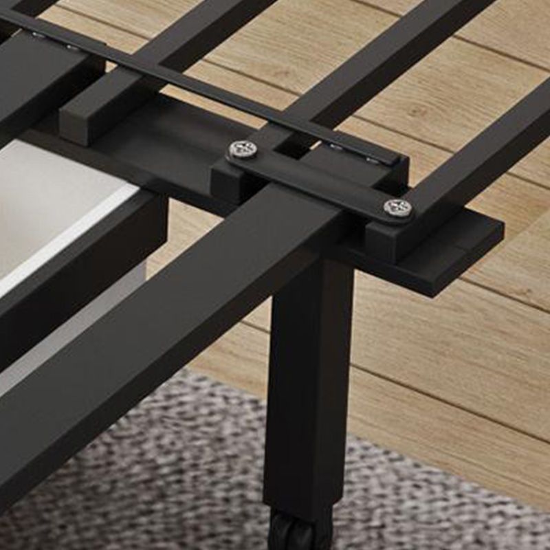 グラムグリーン布団スリーパーソファベッドは、保管付きの接着革のベッド