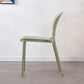 Plastic Scandinavian Indoor-Outdoor Chair Open Back Side Chair Clearhalo ' kitchen&dining_furn' 'Dining Chairs' 'Dining Tables & Seating' 'dining_chair' 'furn' 'furn_dining_chair' 'Furniture' 'furniture_dining_chair' 'Kitchen & Dining Furniture' 'kitchen' 1200x1200_c60c7eeb-9c8b-4277-96ed-f1e2335e2276