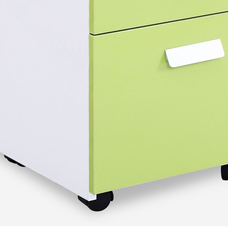 Modern Vertical Filing Cabinet Engineered Wood Filing Cabinet on Wheels Clearhalo 'Filing Cabinets' 'filling_cabinets' 'furn' 'furn_filling_cabinets' 'Furniture' 'Office Furniture' 1200x1200_c612d6fe-3d6d-4098-8d95-953a0b0ec3dd