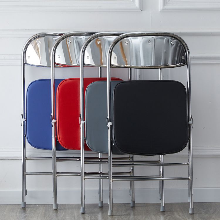 Modern Indoor-Outdoor Chair Metal Armless Open Back Dining Side Chairs Clearhalo ' kitchen&dining_furn' 'Dining Chairs' 'Dining Tables & Seating' 'dining_chair' 'furn' 'furn_dining_chair' 'Furniture' 'furniture_dining_chair' 'Kitchen & Dining Furniture' 'kitchen' 1200x1200_c613326d-6d50-40c3-b10b-cc552719889d