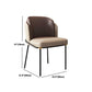 Modern Sintered Stone Top Dining Set Rectangle 1/2/5/6/7 Pieces Dining Room Table Set Clearhalo 'Dining Room Sets' 'Dining Tables & Seating' 'dining_room_set' 'furn' 'furn_dining_room_set' 'Furniture' 'Kitchen & Dining Furniture' 1200x1200_c613f27d-1120-41f7-8cc9-0cd22c43c3ce
