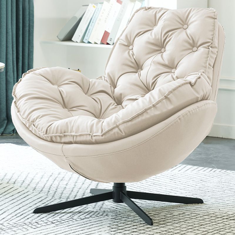 Swivel Lounge Chair Arms Included Side Chair for Living Room Clearhalo 'Accent Chairs' 'accent_chairs' 'Chairs & Seating' 'furn' 'furn_accent_chairs' 'Furniture' 'Living Room Furniture' 1200x1200_c61bfd22-01f3-4ffb-8873-23e8a50a0d57