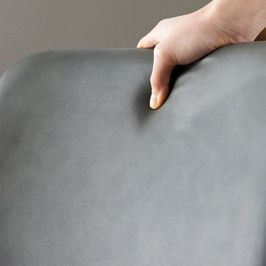 Modern Sintered Stone White Dining Set with Rectangle Table and Black Legs Kitchen Dining Set Clearhalo 'Dining Room Sets' 'Dining Tables & Seating' 'dining_room_set' 'furn' 'furn_dining_room_set' 'Furniture' 'furniture_dining_room_set' 'Kitchen & Dining Furniture' 'kitchen&dining_furn' 'kitchen' 1200x1200_c620e8bf-32ef-46be-bb77-080441e77814