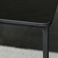 Sintered Stone Dining Table Industrial Style 4 Legs Base Rectangle Table for Home in Black Clearhalo ' dining_table' 'Dining Tables & Seating' 'Dining Tables' 'Furniture' 'furniture_dining_table' 'Kitchen & Dining Furniture' 'kitchen&dining_furn' 'kitchen' 'kitchen_dining_table' 1200x1200_c6238172-c1cd-4233-9a83-1e71872ac2d1