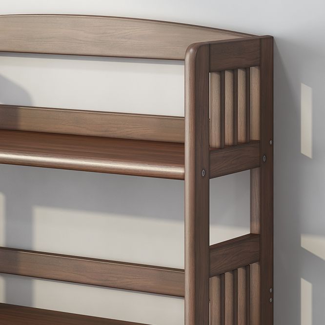 Simple Shelf Standard Wooden Bookcase Modern Bookshelf for Office Clearhalo 'Bookcases' 'furn' 'furn_bookcases' 'Furniture' 'furniture_bookcases' 'Office Furniture' 1200x1200_c624041d-7bc3-4da4-9ebf-672a02801783