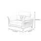 Contemporary Grey Sectional High Back Pillow Top Arm Sofa for Living Room Clearhalo 'furn' 'furn_sectionals' 'Furniture' 'furniture_sectionals' 'Living Room Furniture' 'Sectionals' 1200x1200_c624e5c4-f3ec-49d6-a9a1-dd6677f110a4