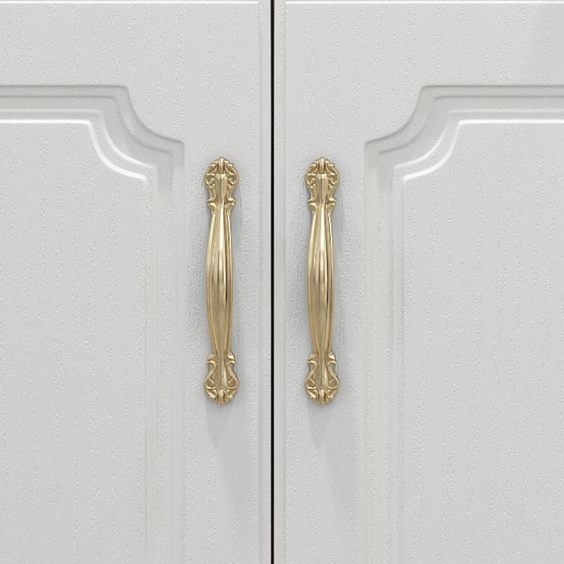 Modern 78.74" H Cabinet with Door Wooden Accent Cabinet with Drawer Clearhalo 'Cabinets & Chests' 'cabinets_chests' 'furn' 'furn_cabinets_chests' 'Furniture' 'Living Room Furniture' 1200x1200_c629538a-53bf-416a-ba55-248ca9280d80