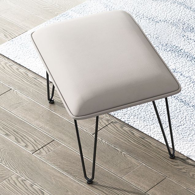 Indoor Leisure Lazy Sofa Chair Modern Style Upholstered Rocking Chair Clearhalo 'Chairs & Seating' 'furn' 'furn_rocking_chairs' 'Furniture' 'Living Room Furniture' 'Rocking Chairs' 'rocking_chairs' 1200x1200_c62b101a-e376-4f06-8d2b-72f13e11bf3f