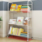 Modern Style Etagere Bookshelf Open Back Metal Bookcase for Home Clearhalo 'Bookcases' 'furn' 'furn_bookcases' 'Furniture' 'furniture_bookcases' 'Office Furniture' 1200x1200_c62b6187-9317-4e38-8a1f-62e6c6de4474