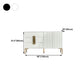 Sideboard a buffet glam Birch Birch Legno Soldboard per soggiorno
