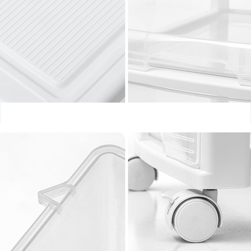 Transparent File Cabinet Modern Plastic Drawers Filing Cabinet Clearhalo 'Filing Cabinets' 'filling_cabinets' 'furn' 'furn_filling_cabinets' 'Furniture' 'Office Furniture' 1200x1200_c639a5e0-af19-4885-b8a2-59a60e599a0a