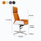 Modern Rotatable Office Chair High Back Fixed Armrest Manager Chair Clearhalo 'furn' 'furn_office_chair' 'Furniture' 'Office Chairs' 'Office Furniture' 'office_chair' 1200x1200_c63a915d-a3a8-4181-9b78-824e0b3ccc45