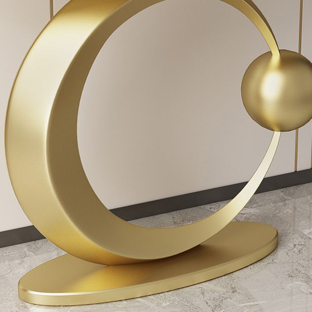 Mesa de acento de consola glamor