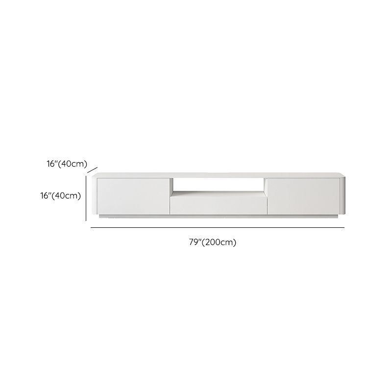 Modern TV Console Wooden Media Console TV Stand with Drawers Clearhalo 'furn' 'furn_tv_stands_entertainment_centers' 'Furniture' 'Living Room Furniture' 'TV Stands & Entertainment Centers' 'TV Stands & Media Storage Furniture' 'tv_stands_entertainment_centers' 1200x1200_c641f66e-7cf4-46f5-9876-88c962e3ae9d
