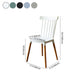 Nordic Style Wood Dining Chair Slat Back Stacking Side Chair for Home Use Clearhalo ' kitchen&dining_furn' 'Dining Chairs' 'Dining Tables & Seating' 'dining_chair' 'furn' 'furn_dining_chair' 'Furniture' 'furniture_dining_chair' 'Kitchen & Dining Furniture' 'kitchen' 1200x1200_c6429538-d28a-4772-86ac-c02ee87b91d6