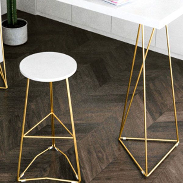 Solid Wood Bar Stool and Table Rectangular 1/3 Pieces Pub Table Set Clearhalo 'Bar Furniture' 'furn' 'furn_home_bar_bar_sets' 'Furniture' 'Home Bars & Bar Sets' 'home_bar_bar_sets' 'Kitchen & Dining Furniture' 1200x1200_c6452de8-25f8-455e-b18a-6c1eb2ec1bb6
