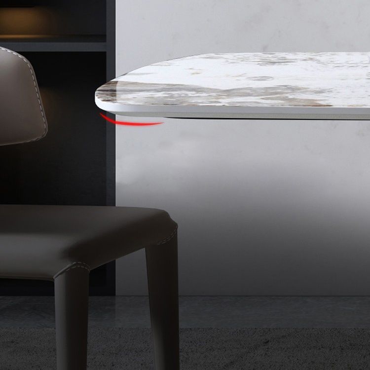 Modern Dining Room Set 1/3/4/7 Pieces Rectangle Dining Furniture Set /Separate Items Clearhalo 'Dining Room Sets' 'Dining Tables & Seating' 'dining_room_set' 'furn' 'furn_dining_room_set' 'Furniture' 'furniture_dining_room_set' 'Kitchen & Dining Furniture' 'kitchen&dining_furn' 'kitchen' 1200x1200_c645d251-7bee-4259-bb30-336b2b284a59