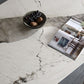 Metal Traditional Luxury Rectangle Table Sintered Stone Indoor Table for Dining Room Clearhalo ' dining_table' 'Dining Tables & Seating' 'Dining Tables' 'furn' 'furn_dining_table' 'Furniture' 'furniture_dining_table' 'Kitchen & Dining Furniture' 'kitchen&dining_furn' 'kitchen' 'kitchen_dining_table' 1200x1200_c64e146f-a086-4bbd-8283-ab3122eee4a7