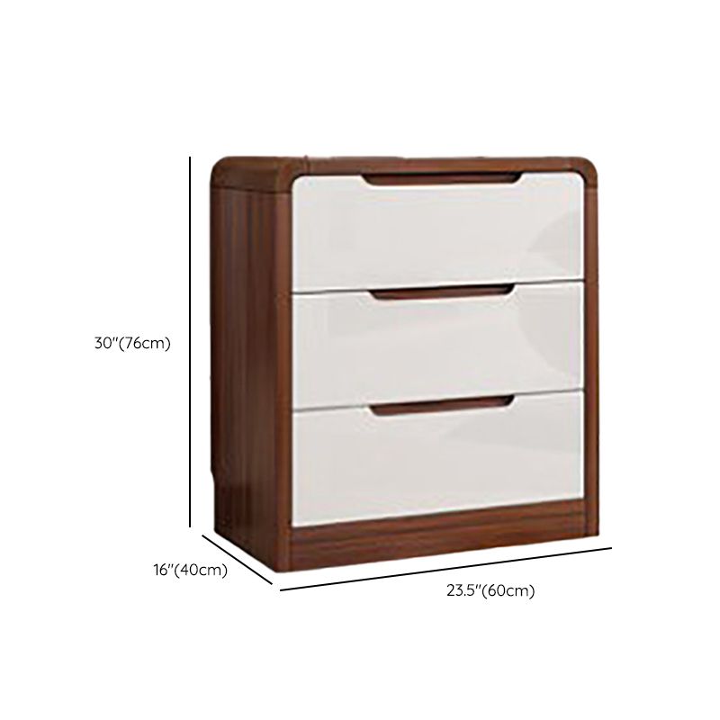 Contemporary Wooden Storage Chest Vertical Bedroom Chest with Drawers Clearhalo 'Bedroom Furniture' 'Dressers & Chests' 'dressers_chests' 'furn' 'furn_dressers_chests' 'Furniture' 1200x1200_c653188a-6c34-4db2-958a-7894f620c6d8