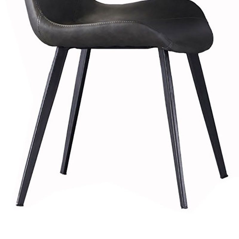 1/4/5/7 Pcs Metal Modern Dining Room Set with Rectangle Metal Base Table Dining Set Clearhalo 'Dining Room Sets' 'Dining Tables & Seating' 'dining_room_set' 'furn' 'furn_dining_room_set' 'Furniture' 'furniture_dining_room_set' 'Kitchen & Dining Furniture' 'kitchen&dining_furn' 'kitchen' 1200x1200_c6579417-636a-4b52-8d69-4eb944c22ea2