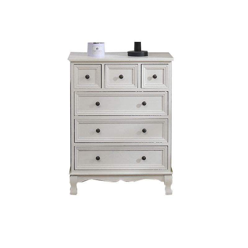 Traditional Style Storage Chest Bedroom Solid Wood Storage Chest Dresser with Drawers Clearhalo 'Bedroom Furniture' 'Dressers & Chests' 'dressers_chests' 'furn' 'furn_dressers_chests' 'Furniture' 1200x1200_c6597cd1-b624-4a40-8f17-791e4d6ef799