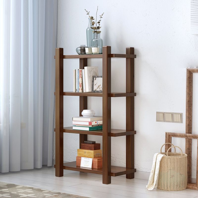 Vertical Shelf Bookcase with Shelves Wooden Bookshelf for Home Office Clearhalo 'Bookcases' 'furn' 'furn_bookcases' 'Furniture' 'furniture_bookcases' 'Office Furniture' 1200x1200_c65a8b1b-a41f-4a96-b3cd-20248d4dd77d