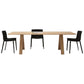 Rectangle Wood Color Dining Table Pine Solid Wood Table Modern with 4 Legs Clearhalo ' dining_table' 'Dining Tables & Seating' 'Dining Tables' 'furn' 'furn_dining_table' 'Furniture' 'furniture_dining_table' 'Kitchen & Dining Furniture' 'kitchen&dining_furn' 'kitchen' 'kitchen_dining_table' 1200x1200_c65b7779-f2dc-4ce3-b2ea-7d0fd4049b07