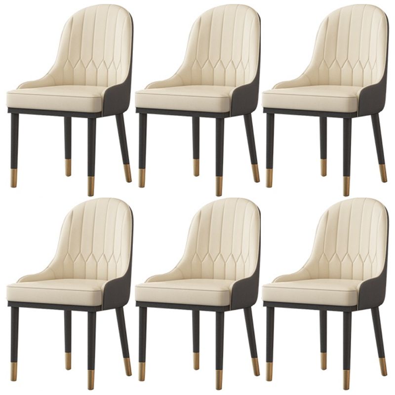 Glam 1/2/4/5/6 Pieces Dining Set Rectangle Stone Dining Table for Dining Room Clearhalo 'Dining Room Sets' 'Dining Tables & Seating' 'dining_room_set' 'furn' 'furn_dining_room_set' 'Furniture' 'furniture_dining_room_set' 'Kitchen & Dining Furniture' 1200x1200_c65c10d2-fbfc-4af6-ac47-966255a7ebb4