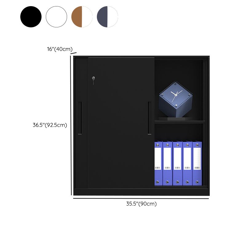 Archivo contemporáneo Babyet de acero Llave de bloqueo Lock Babyet con puertas