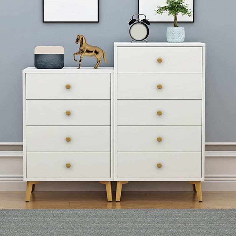 Accent Chest with Soft Close Drawers Water Resistant Standard Chest