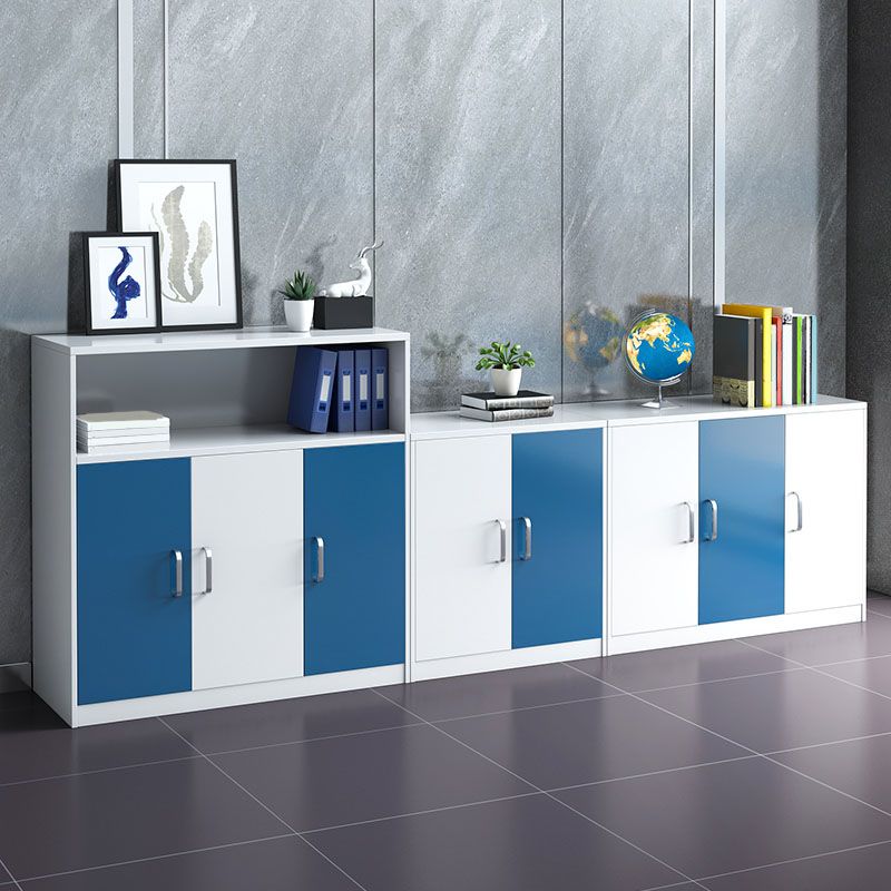 Contemporary Filing Cabinet Wood Vertical Filing Cabinet for Home Office Clearhalo 'Filing Cabinets' 'filling_cabinets' 'furn' 'furn_filling_cabinets' 'Furniture' 'Office Furniture' 1200x1200_c6662668-27fa-4c11-bea6-cf0a7821f330