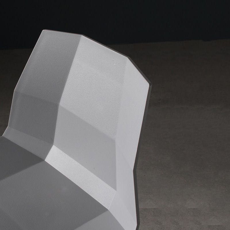 Modern Liftable Bar-stool Plastic Counter Bar Stool with Metal Legs Clearhalo 'Bar Furniture' 'Bar Stools' 'bar_stools' 'furn' 'furn_bar_stools' 'Furniture' 'furniture_bar_stools' 'Kitchen & Dining Furniture' 1200x1200_c667084f-6f57-465c-8924-f913c970cd15