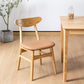 Wood Industrial Kitchen Dining Room Chair Open Back Side Chair Clearhalo 'Dining Chairs' 'Dining Tables & Seating' 'dining_chair' 'furn' 'furn_dining_chair' 'Furniture' 'furniture_dining_chair' 'Kitchen & Dining Furniture' 1200x1200_c669cecc-ed2c-44a6-b71d-0d7313027a20