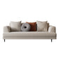 Linen Recessed Sofa Modern Arm Cushions 35.4"W Sofa for Living Room Clearhalo 'furn' 'furn_sofas' 'Furniture' 'furniture_sofas' 'Living Room Furniture' 'Sofa' 'sofas' 1200x1200_c66c566c-5565-412d-948d-34d2d0c85f09